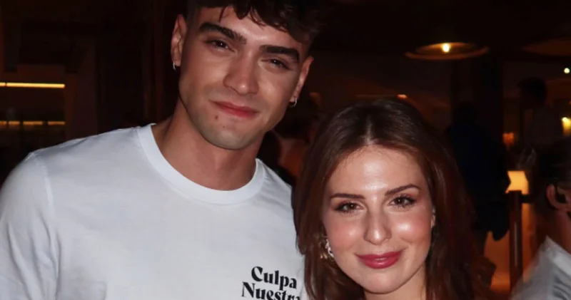 Zeynep Özkaya, Gabriel Guevara ile bir araya geldi Magazin haberleri