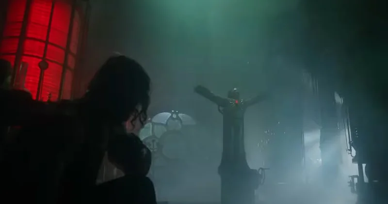 Guillermo del Toro’nun canavarı nihayet görüldü! Netflix’ten yeni Frankenstein fragmanı