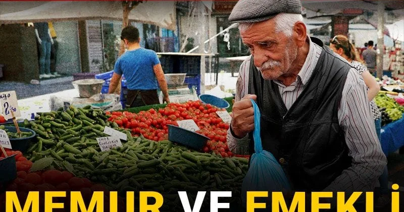 Memur ve emekli maaşında tablo netleşiyor: Kritik veri yarın geliyor!
