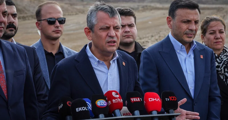 Meclis te yeni dönem CHP siz başladı; Özel: Konjonktür ve saldırının icap ettirdiği şekilde orada bulunmadık