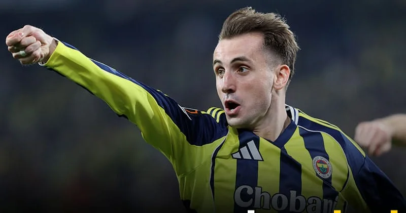 Kerem Aktürkoğlu şov yaptı: Fenerbahçe Nice i devirdi