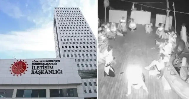 Dezenformasyonla Mücadele Merkezi nden Sumud Filosu saldırı altındayken Türkiye den İsrail e ticari gemilerin gittiği iddialarına yalanlama Gündem Haberleri