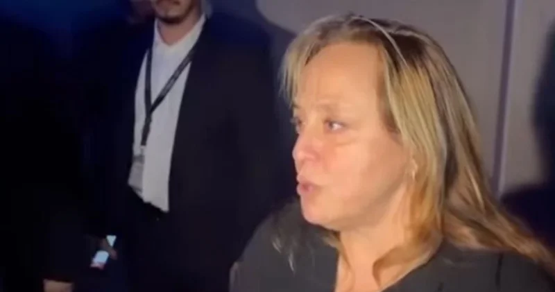 Menajer Ayşe Barım cezaevinden çıktı