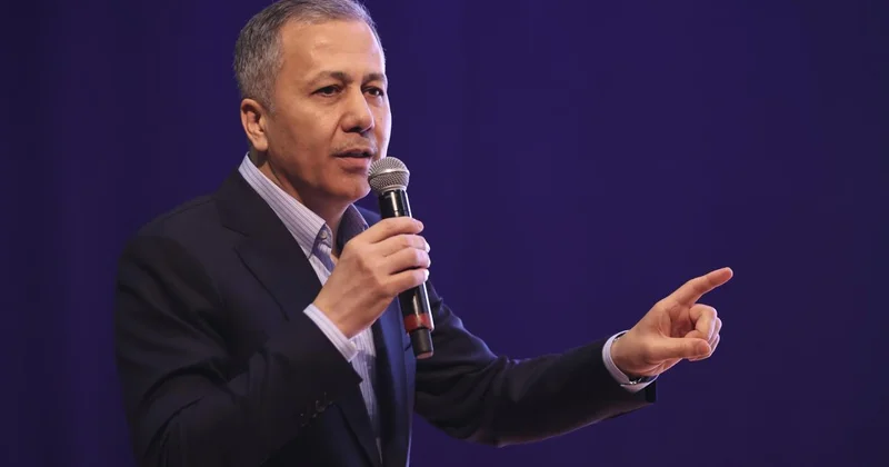 İçişleri Bakanı Yerlikaya dan İsrail in Küresel Kararlılık Filosu na yönelik saldırısına tepki