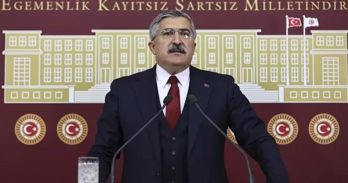 AK Parti Genel Başkan Yardımcısı Yayman: “Bu bir al ver süreci değil; ortak iradeyle terörün sonlandırılması sürecidir”