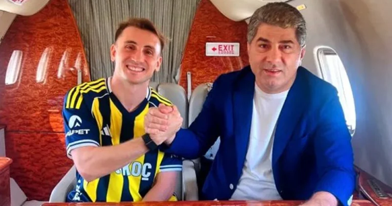 TFF den Kerem Aktürkoğlu transferi için inceleme!