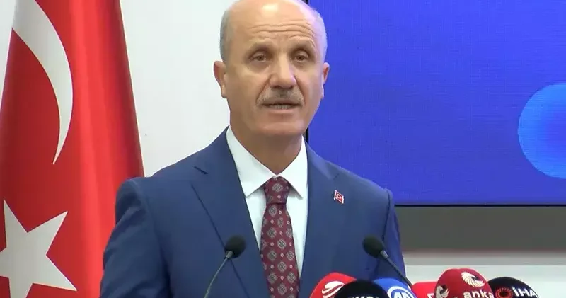 YÖK Başkanı Özvar: Staj uygulamalarını, iş yeri temelli mesleki eğitime dönüştüreceğiz