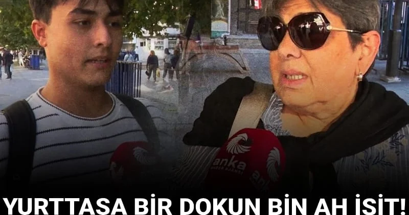 Yurttaşa bir dokun bin ah işit! Emekli de öğrenci de dertli