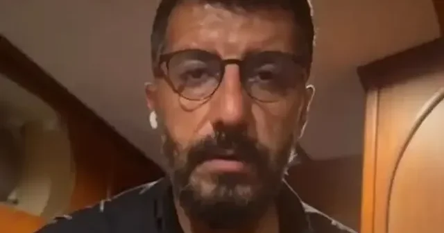 Ersin Çelik İsrail in saldırdığı gemiden dünyaya seslendi VİDEO İZLE