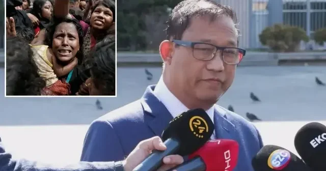 Sivillerin hedef alındığı Pazigyi Katliamı için deliller sunuldu: Yargılamayı Türkiye yapsın Gündem Haberleri