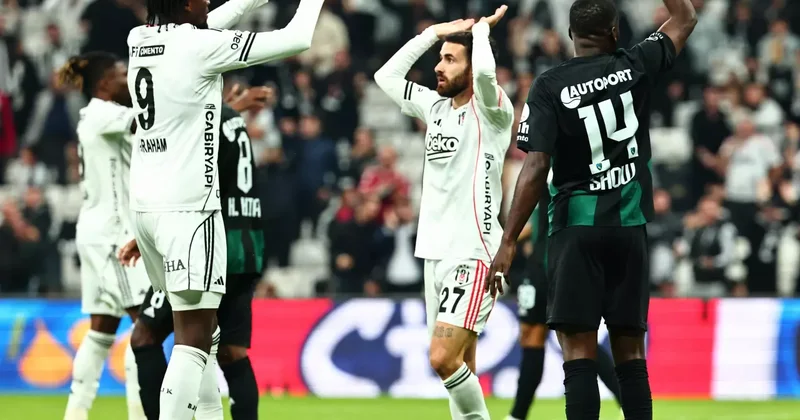 Son haftaların formda ismiydi: Beşiktaş derbiye yıldızı olmadan çıkacak