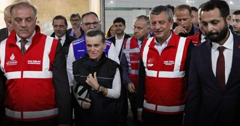 Özel test sürüşünde açıkladı: Yandaş şirket istedi hesaplara el konuldu Sözcü Gazetesi