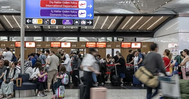 Bilmeden Türkiye ye gelen binlerce lira ödüyor Sözcü Gazetesi