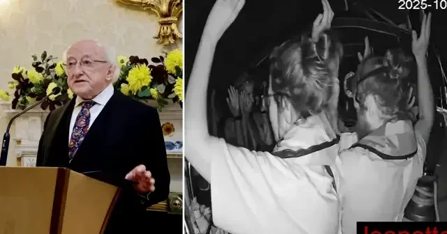 İrlanda Cumhurbaşkanı Higgins: Küresel Sumud Filosu na saldırı bütün dünyayı harekete geçirmeli Avrupa Haberleri