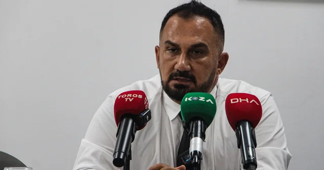 Yüksel Yeşilova: Adanaspor u çok kötü günler bekliyor Adana Haberleri