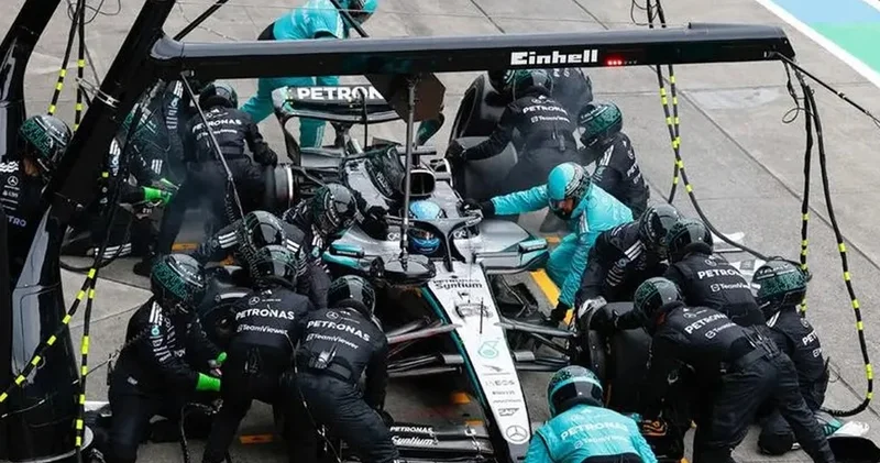 Mercedes AMG PETRONAS Formula 1 Takımı, SAP’nin kurumsal çözümlerinden yararlanacağını duyurdu