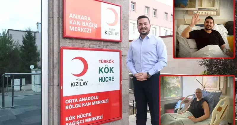 Lösemiyi yenen Çağdaş, kendisi gibi hastalar için umut oldu