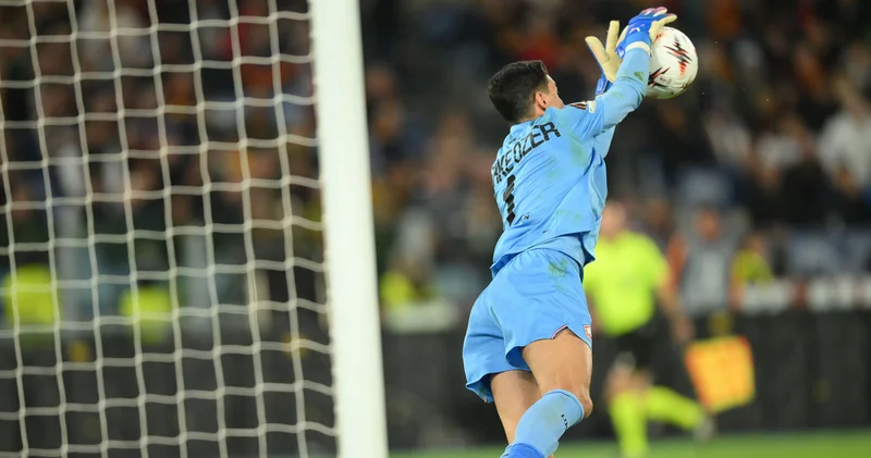 Roma: 0 Lille: 1 MAÇ SONUCU (Berke Özer devleşti, Lille kazandı) Futbol Haberleri