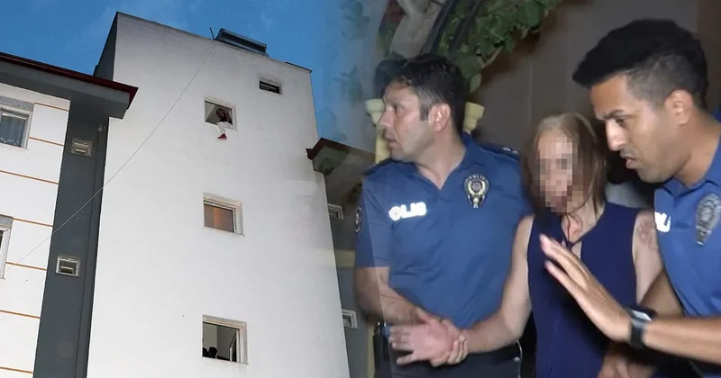 6 çocuğu benzin dökerek yakmaya çalıştı: Mahkemeden tartışma yaratan karar Sözcü Gazetesi