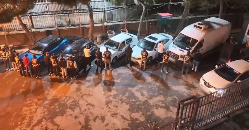 Tüneli kapatıp eğlence yapan gruba ceza yağdı
