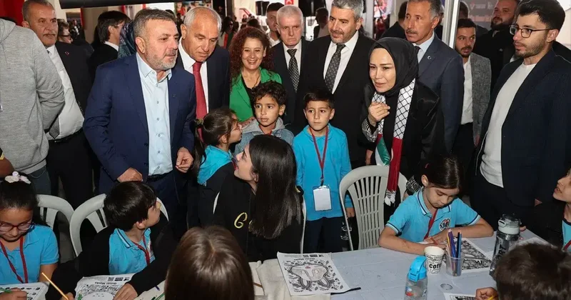 ‘Sincan Bilim Şenliği’ başladı