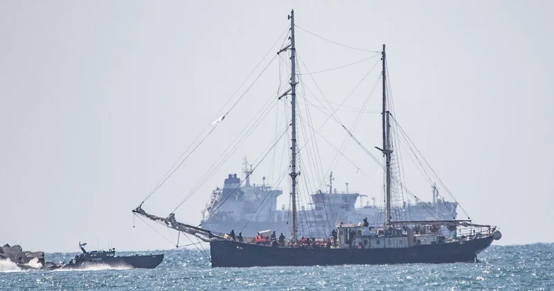 Sumud Filosu ndaki tüm gemilerle irtibat kesildi