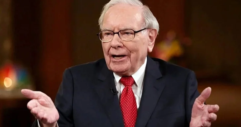 Warren Buffett tan son 3 yılın en büyük yatırımı!