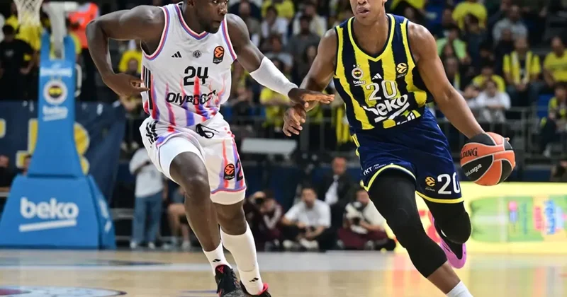 Son şampiyon Fenerbahçe Beko, EuroLeague de kaldığı yerden devam etti
