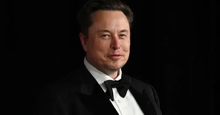 Elon Musk ın tarihe geçti! 5 yılda 5 katına ulaştı