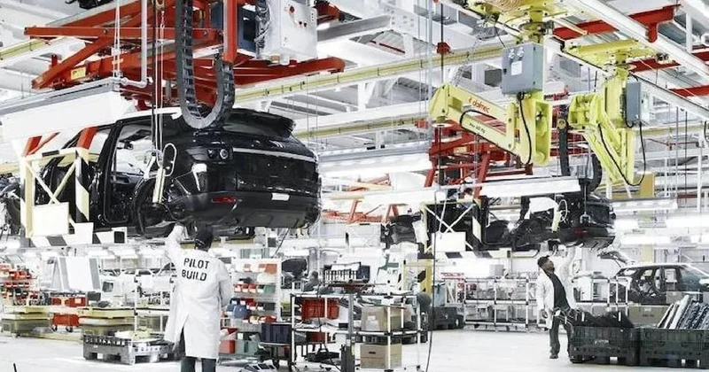 92 yıllık otomotiv devi 7 fabrikasını kapatıyor: 20 bin kişi işsiz kalacak Sözcü Gazetesi