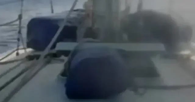 Sumud Filosu na bağlı Fair Lady teknesi ile iletişim kesildi VİDEO İZLE