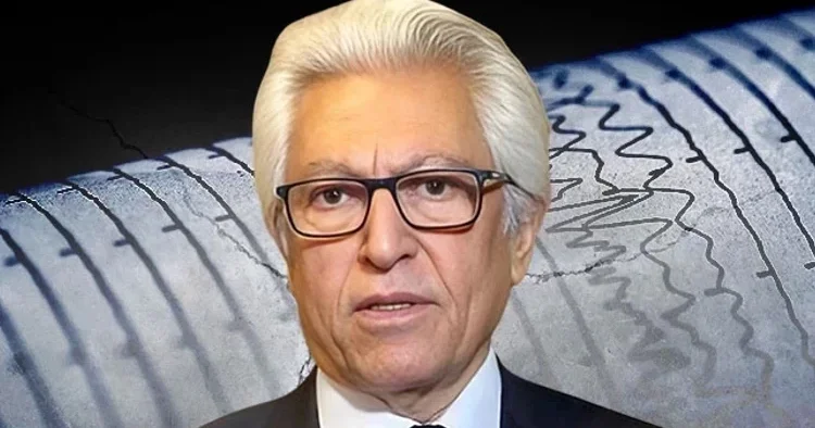 5.0 dan daha büyüğü olur mu? Prof. Dr. Pampal, İstanbul daki bu bölgeyi işaret etti