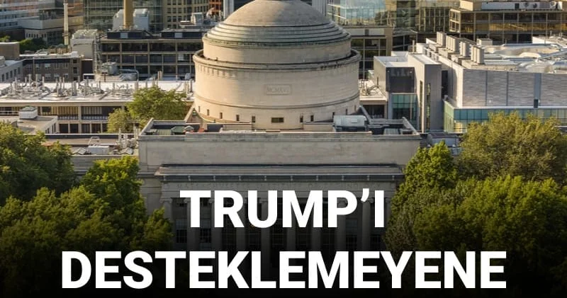 Beyaz Saray dan üniversitelere ideoloji şartı: Trump ı desteklemeyen fon alamayacak
