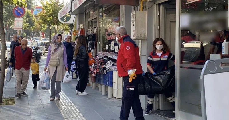 Kaldığı otel odasında ölü bulundu