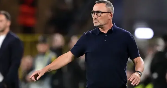 Nice Teknik Direktörü Franck Haise Fenerbahçe ye kaybetme sebeplerini açıkladı Futbol Haberleri