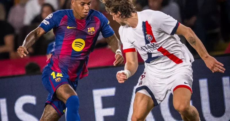Barcelona ve PSG arasında erken final! Kazanan 90+1 de belli oldu