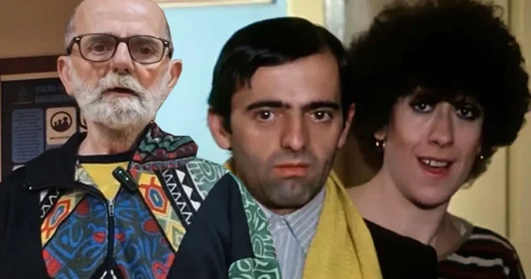 Çiçek Abbas ın Muavin Niyazi si zor günleri... Bodrum katta yaşıyorum