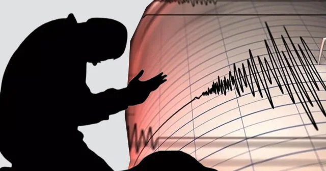 DEPREMDE OKUNACAK DUALAR VE SURELER Deprem anında okunacak dualar hangileri? İşte deprem korunma duası... Dini Bilgiler