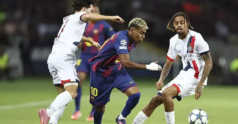 (ÖZET) PSG DEN SOĞUK DUŞ! Barcelona PSG maç sonucu: 1 2 Fanatik Gazetesi Futbol Haberleri Spor