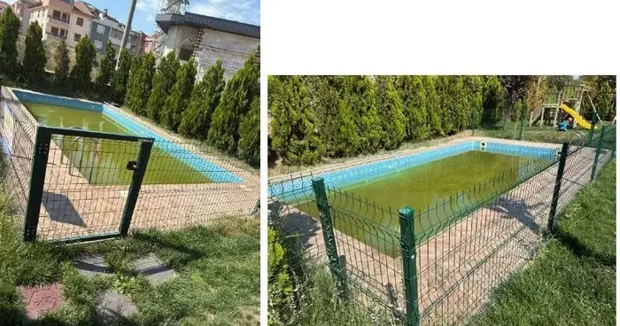 Bursalı Berra nın boğulma anına ait görüntüler ortaya çıktı