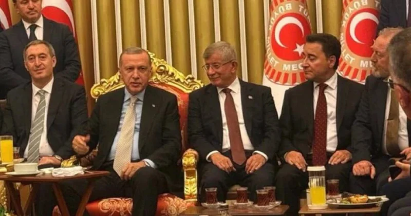 Gelecek Partisi nden resepsiyon açıklaması: Gayet normal