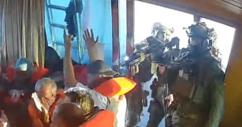 Saldırıya uğrayan Küresel Kararlılık Filosu nda son durum