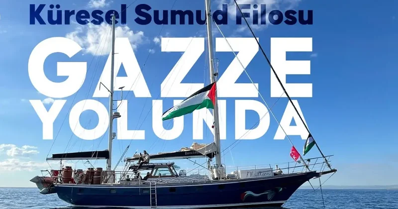 SUMUD Filosu nda alıkonulan 25 Türk ün İSİMLERİ ve KİMLİKLERİ! Kimler var?