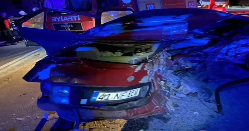 Son dakika AKP li vekil ve il başkanı trafik kazası geçirdi: 1 ölü