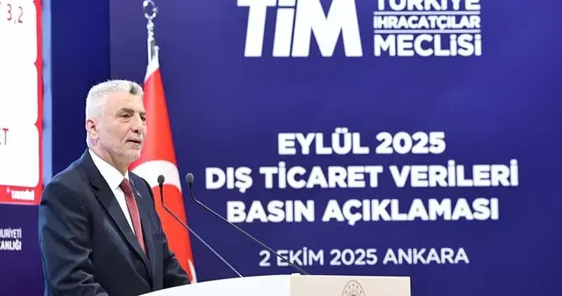 Bakan Bolat: İsrail le hiçbir şekilde ticaret yapmıyoruz