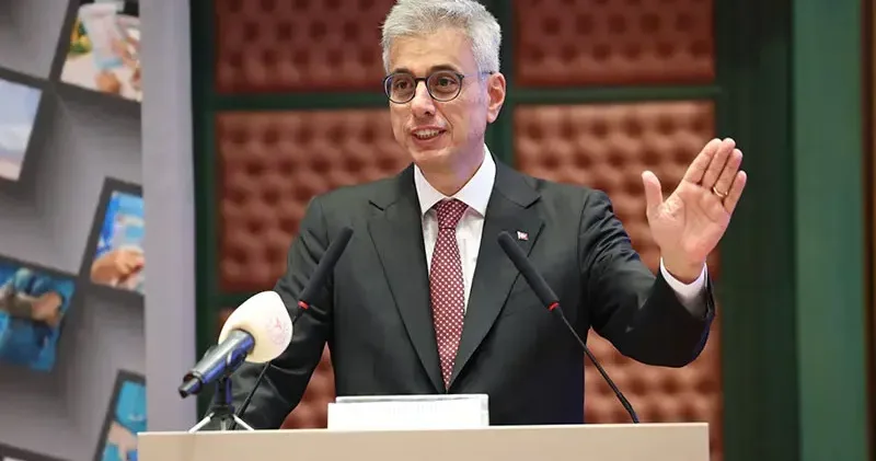 Bakan Memişoğlu, Ankara da gençlerle bir araya geldi