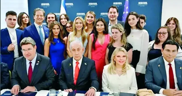 Sosyal medyada Esther Operasyonu Dünya Haberleri