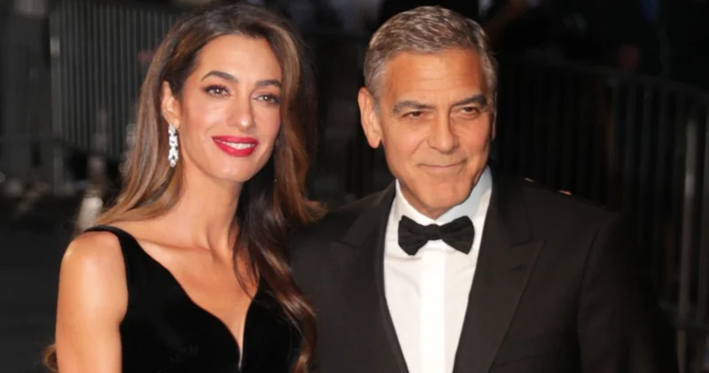 George Clooney: Eşimin yanında kendimi köyün delisi gibi hissediyorum magazin haberleri