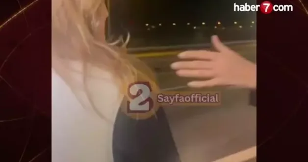 Ayşe Barım tahliye oldu, ailesi akaryakıt istasyonunda karşıladı