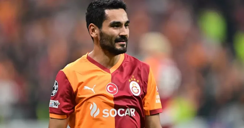 İlkay a atmosferi soran futbolcunun kim olduğu ortaya çıktı